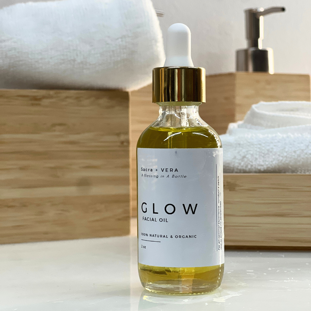 GLOW Facial Serum