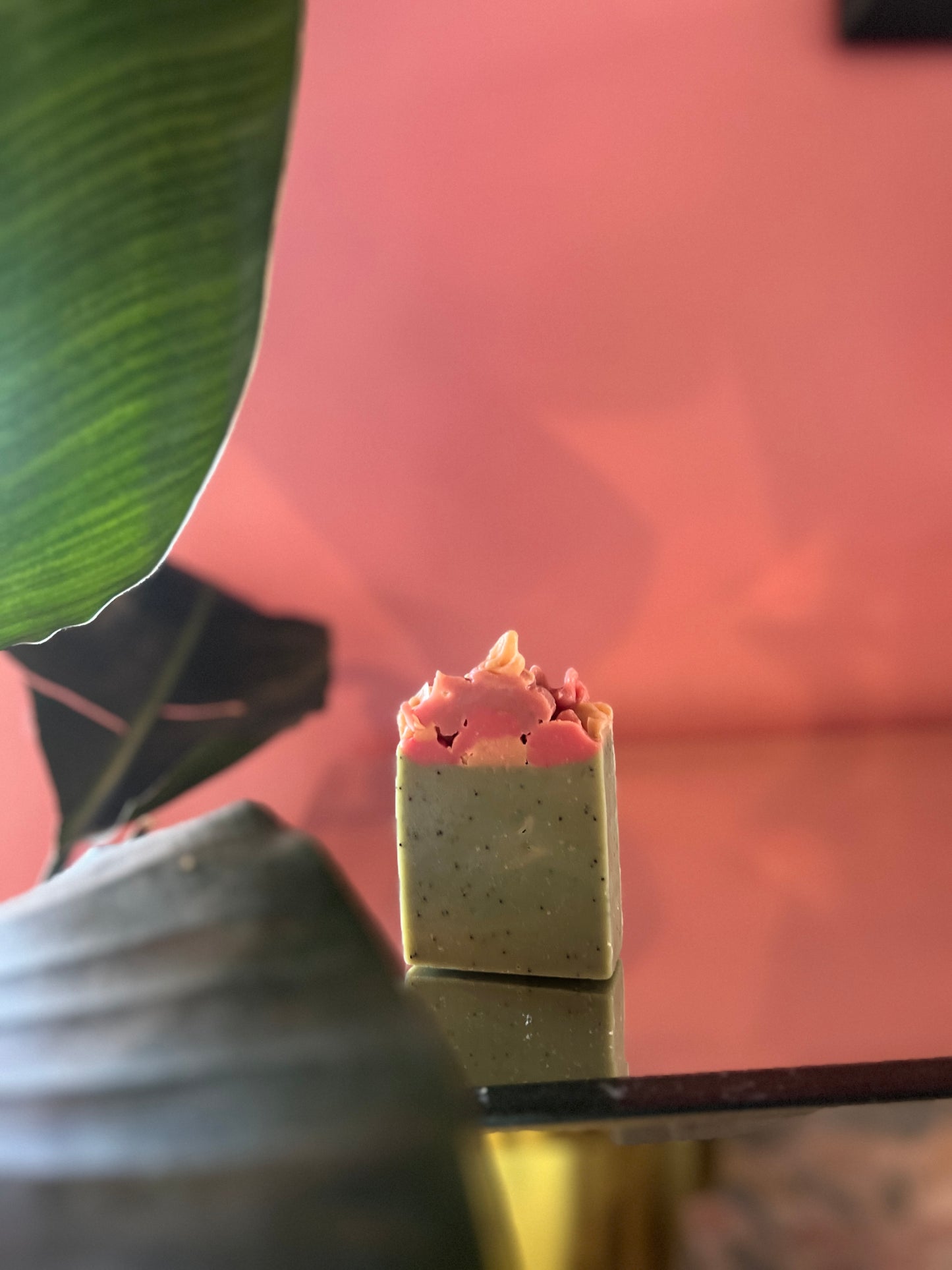 Baja Blossom Body Bar