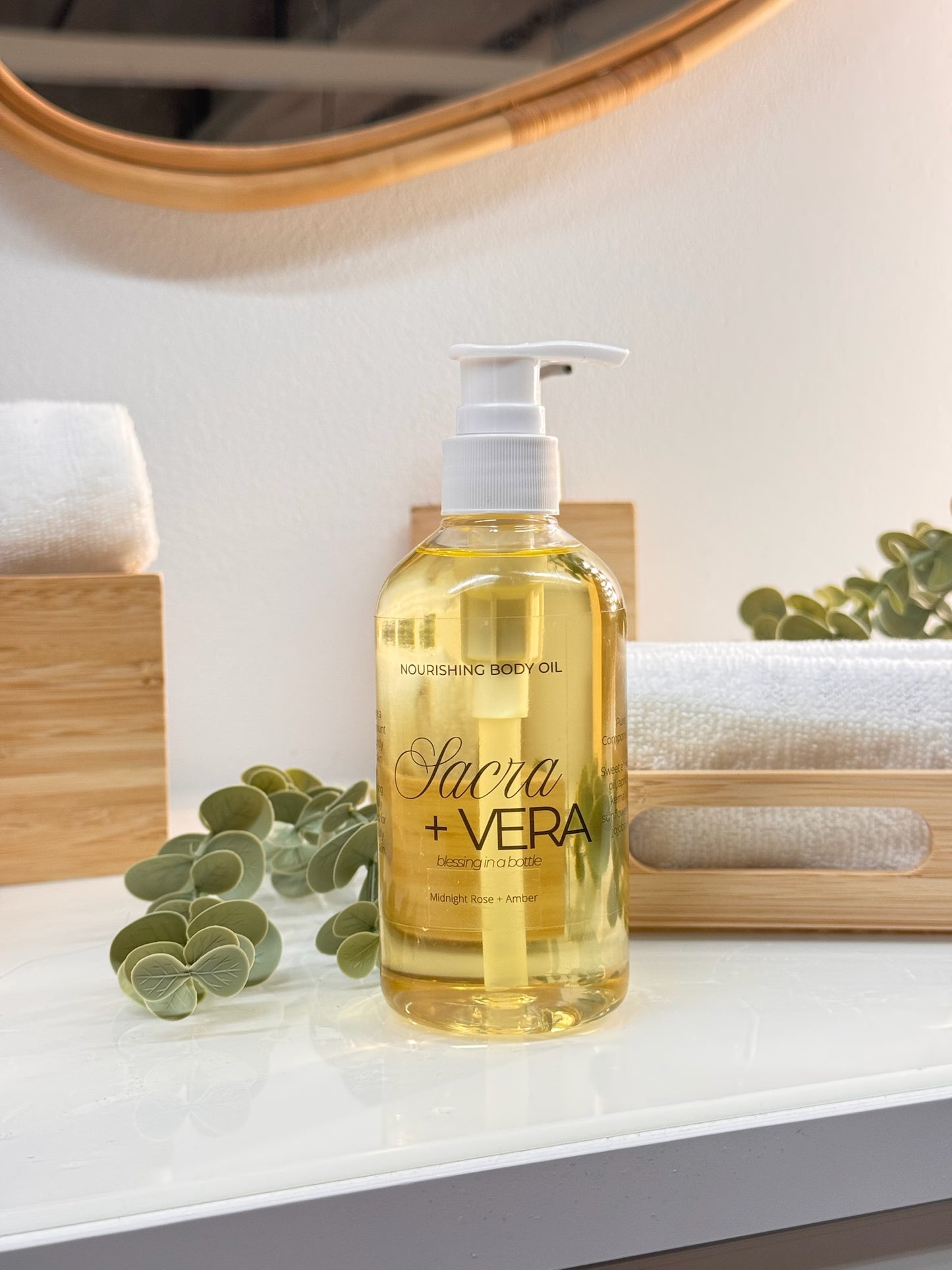 Nourishing Body Oil