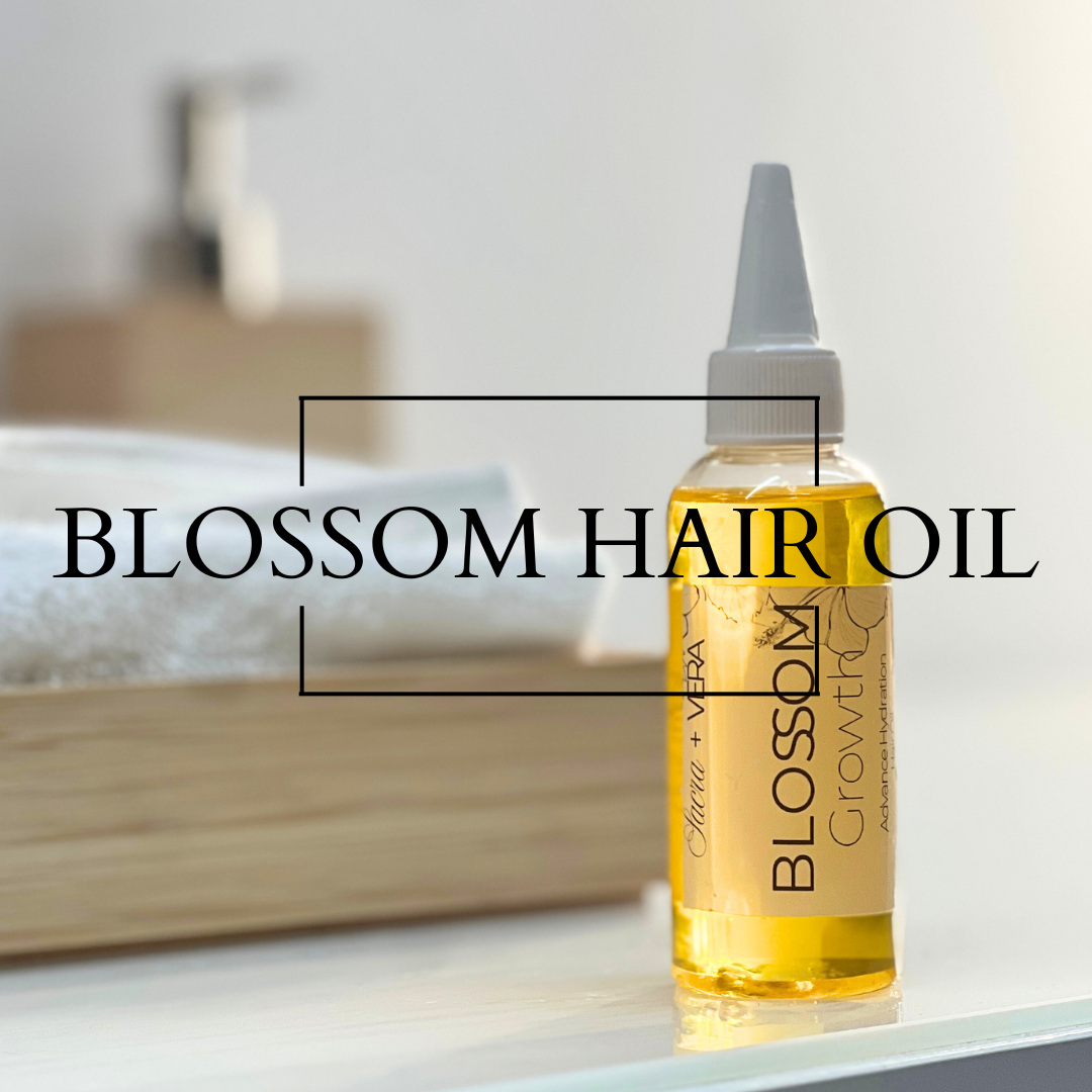 Blossom Hair Oil