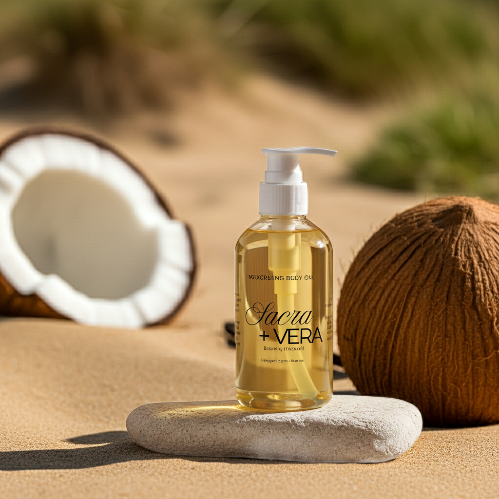 Black Sea Nourishing Body Oil