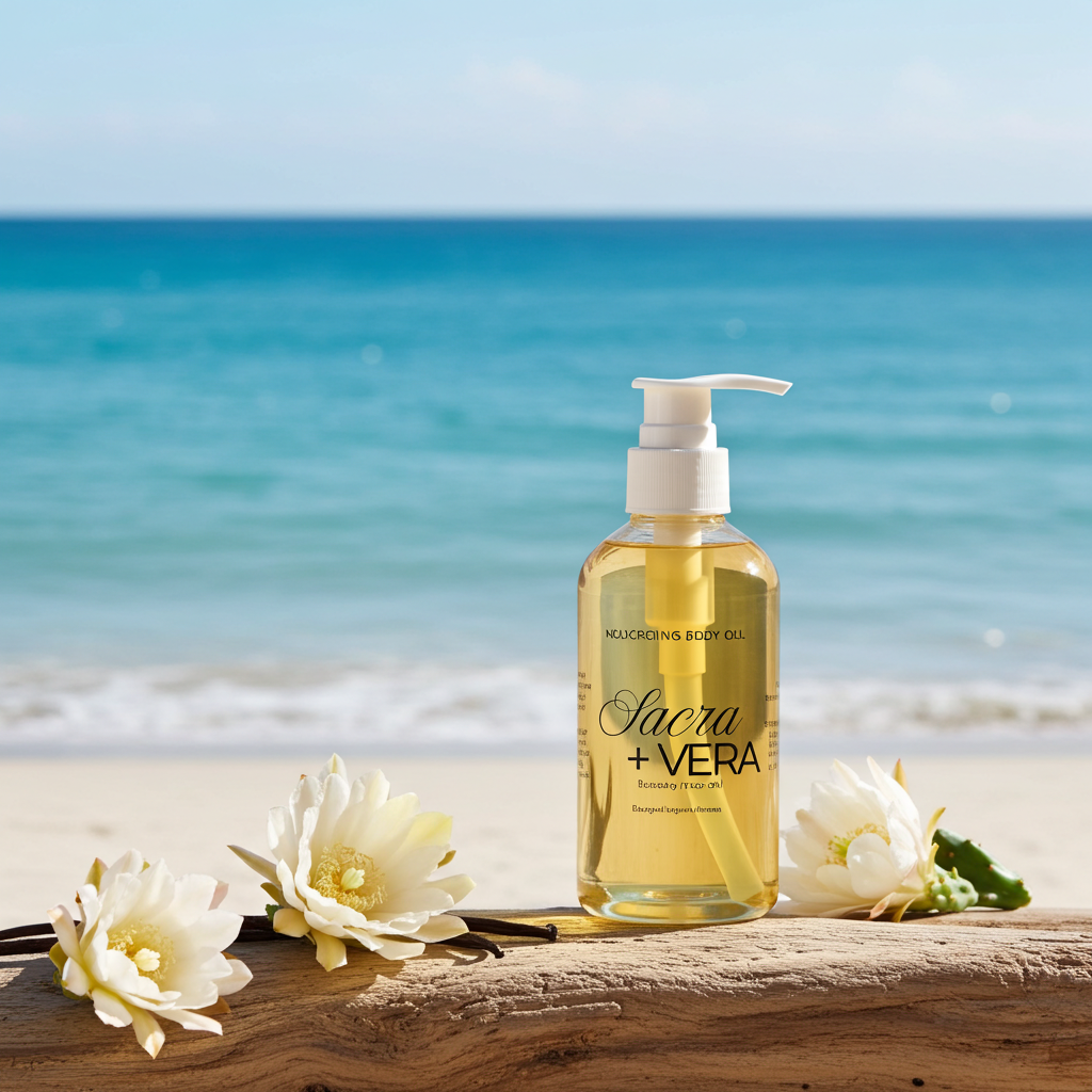 Black Sea Nourishing Body Oil