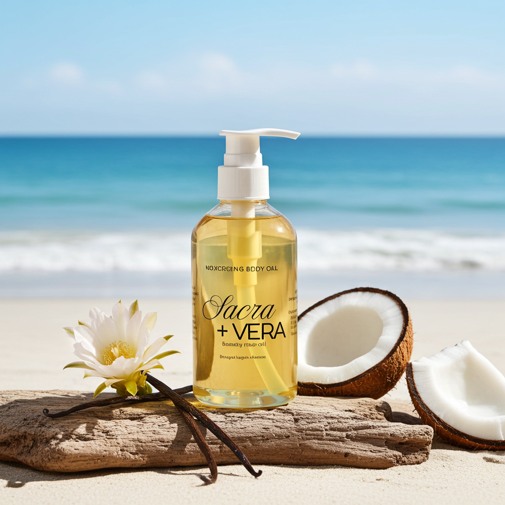 Black Sea Nourishing Body Oil