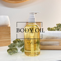 Unscented Nourishing Body Oil