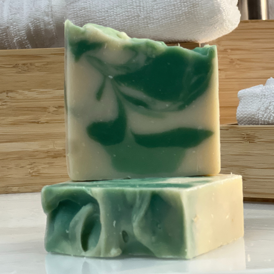 Eucalyptus + Mint Body Bar