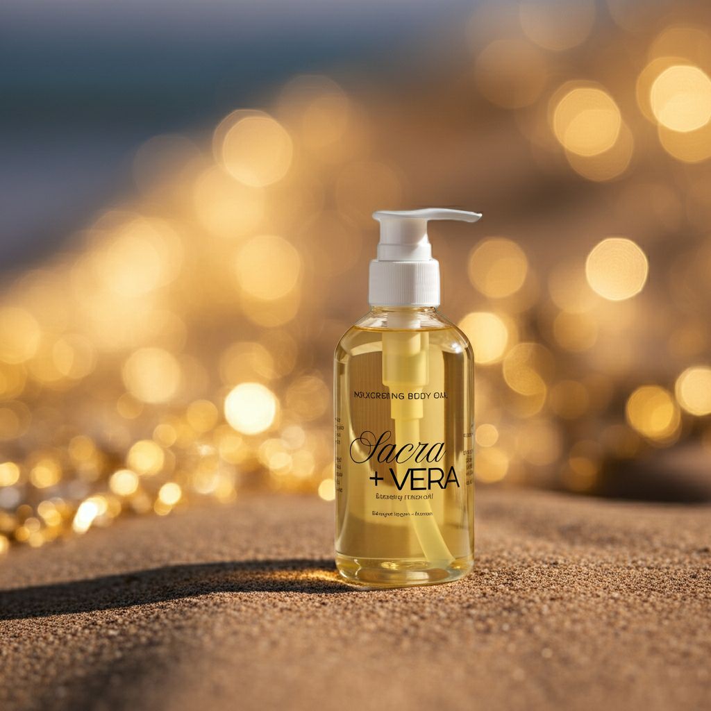 NEW RELEASE Summer Daze Body Oil