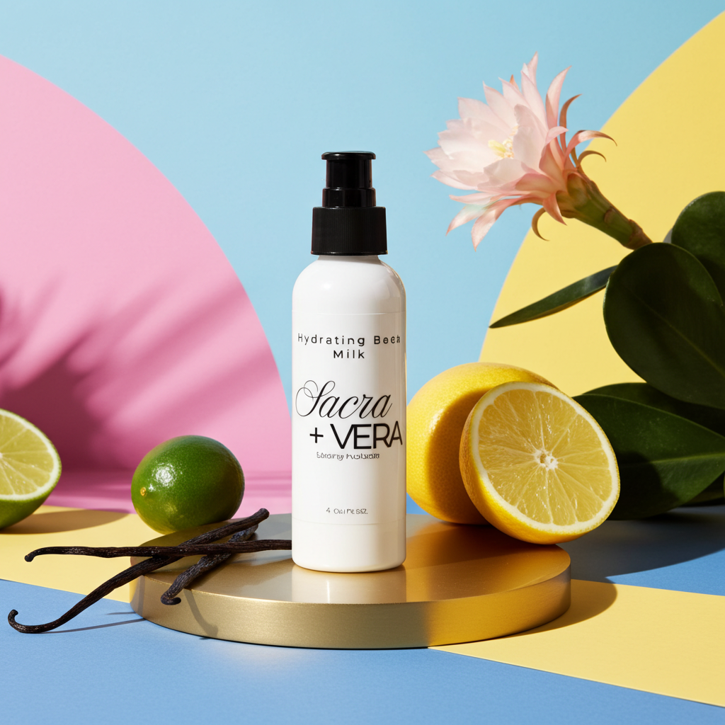 Baja Blossom Body Milk