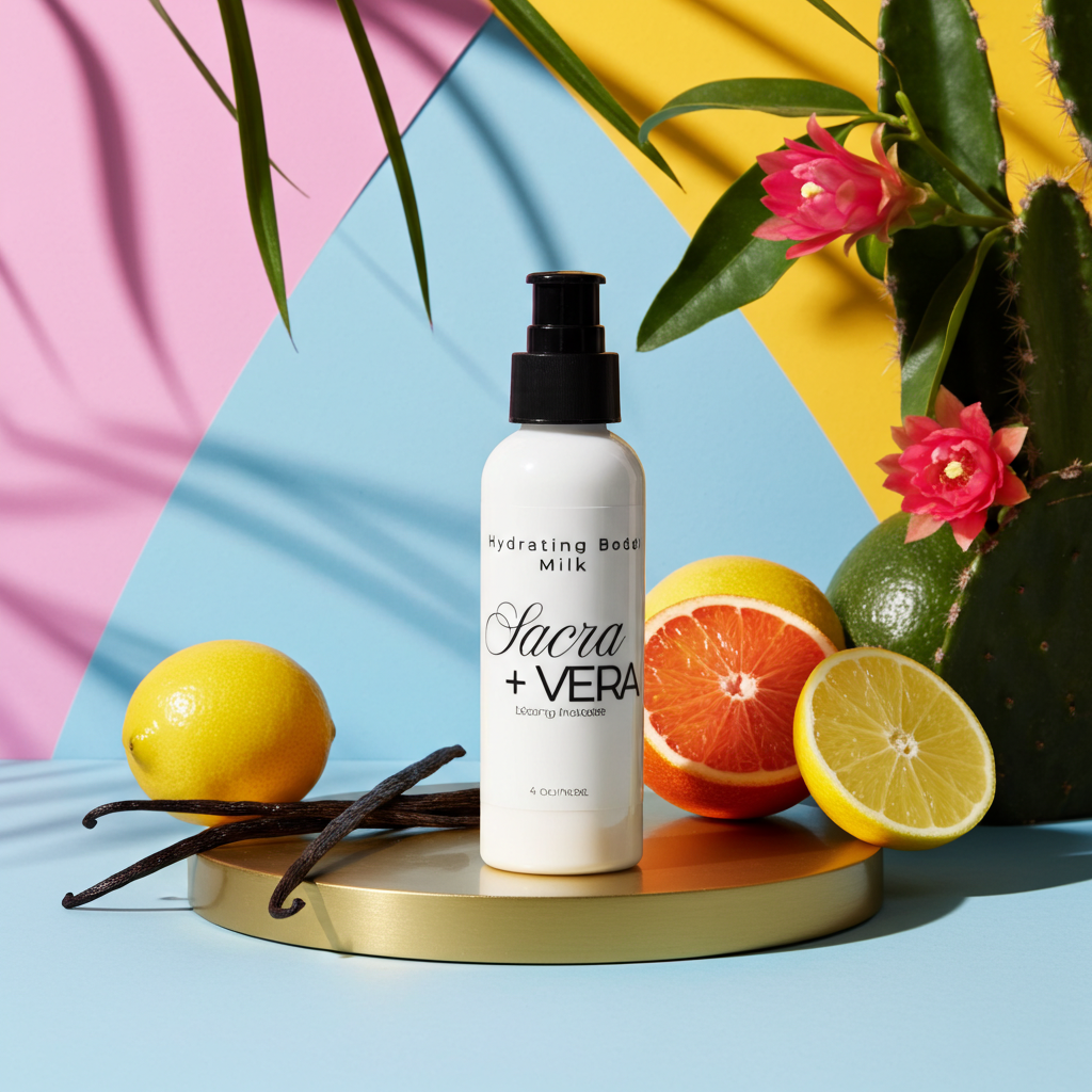 Baja Blossom Body Milk