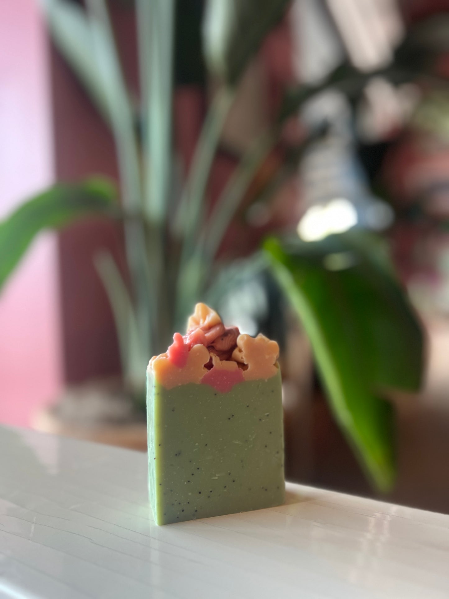 Baja Blossom Body Bar
