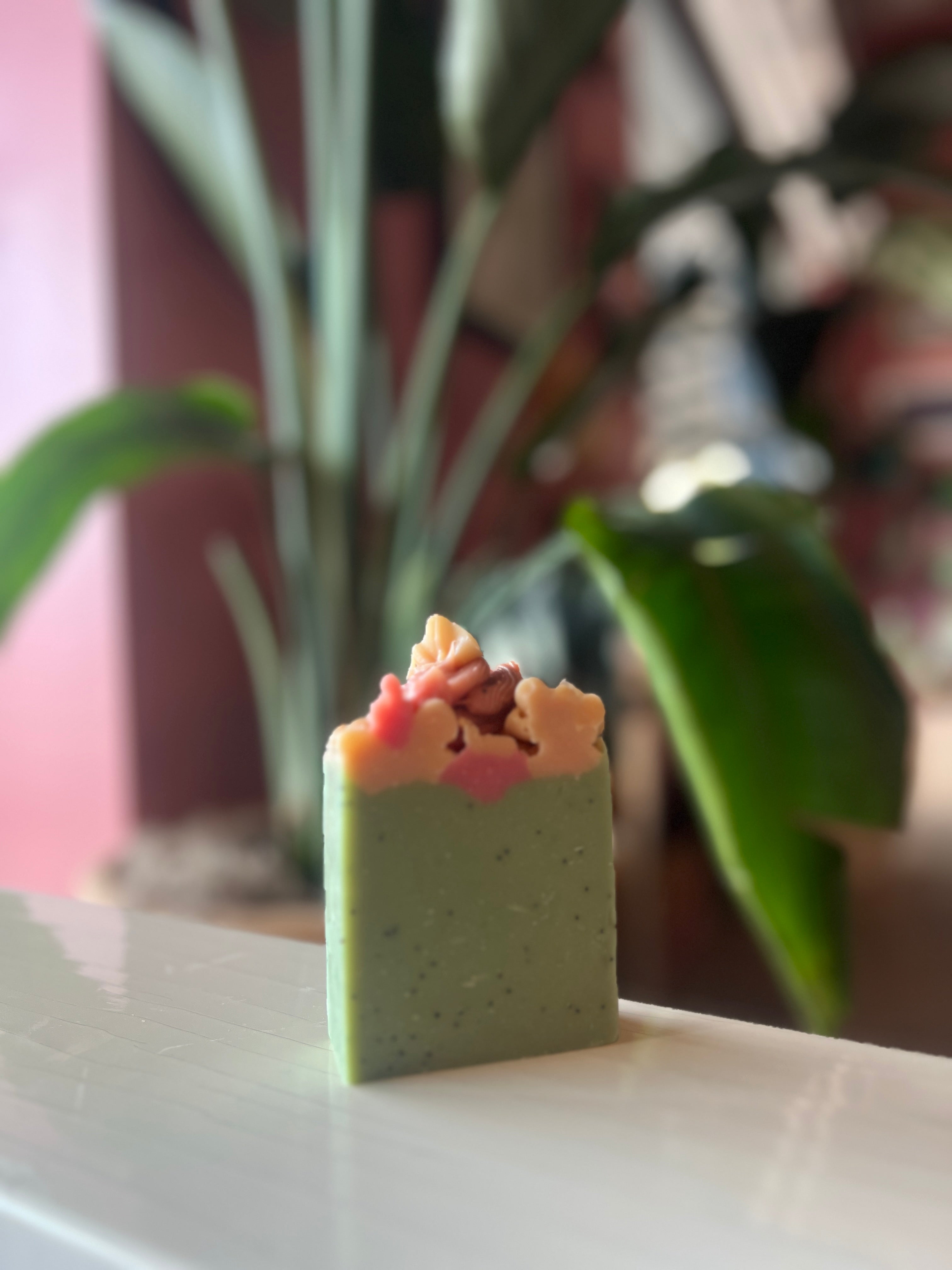 Baja Blossom Body Bar