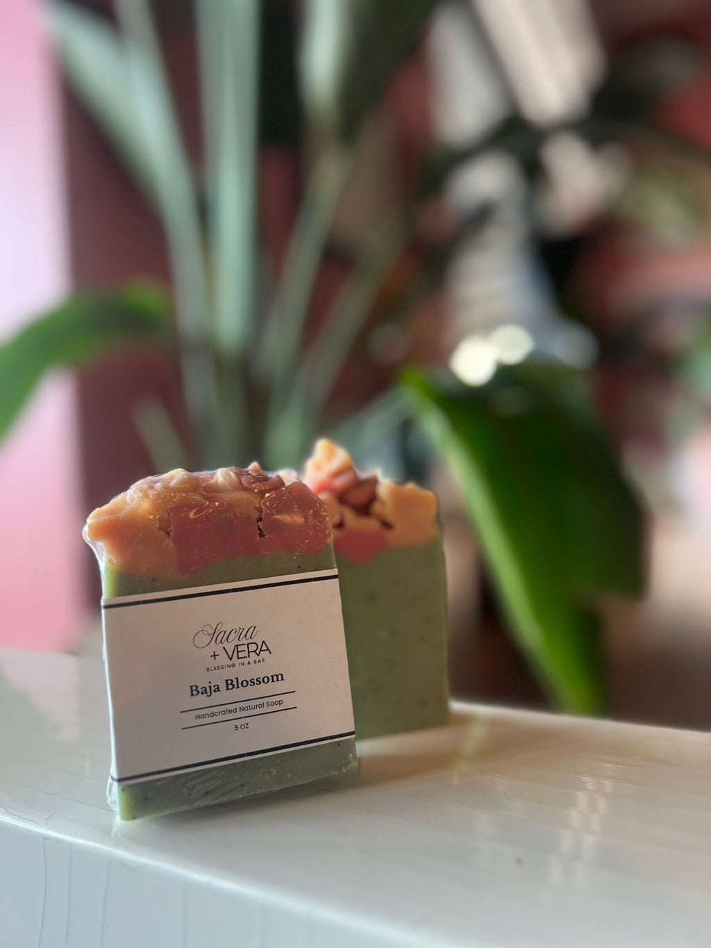 Baja Blossom Body Bar