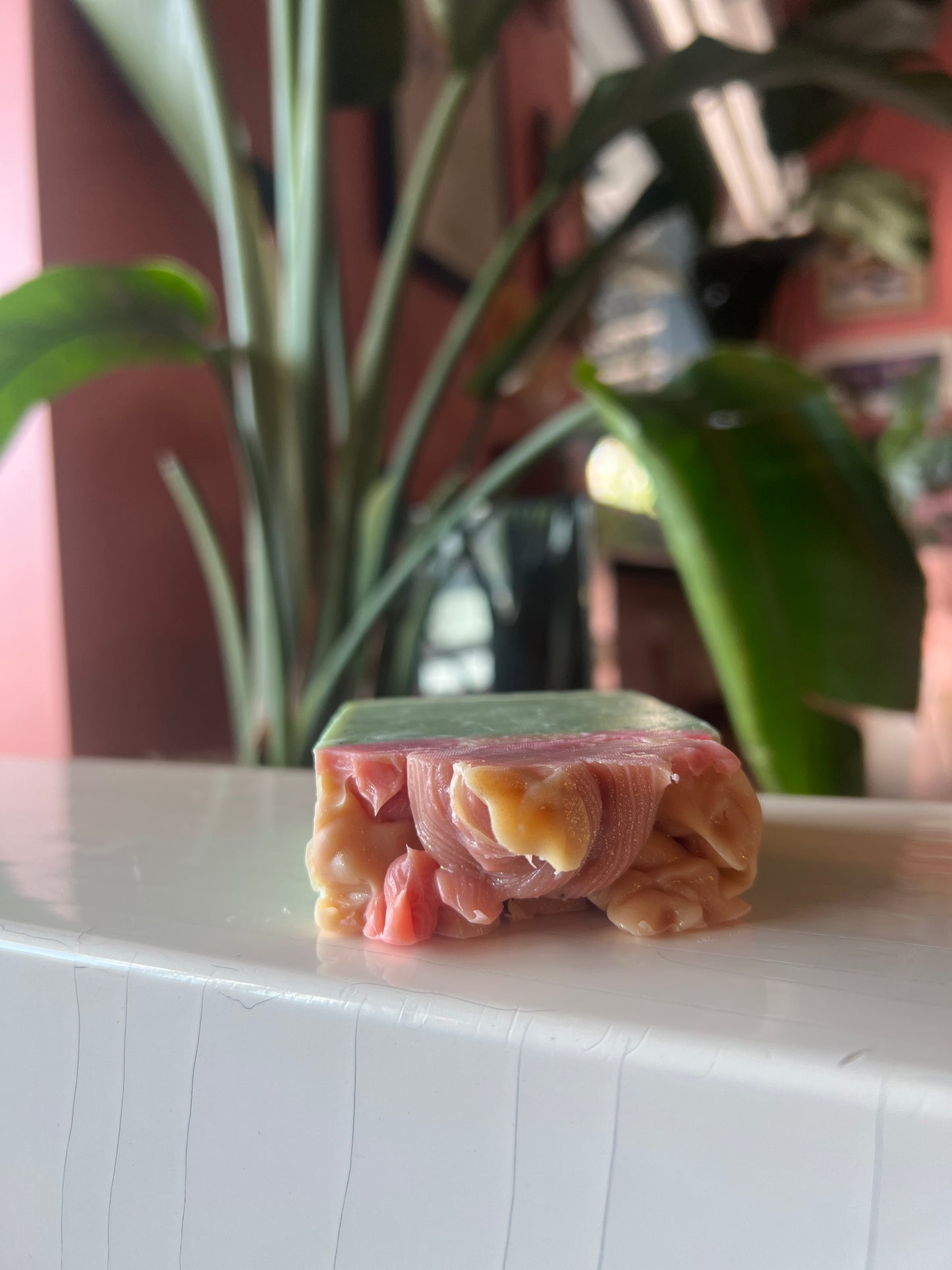 Baja Blossom Body Bar