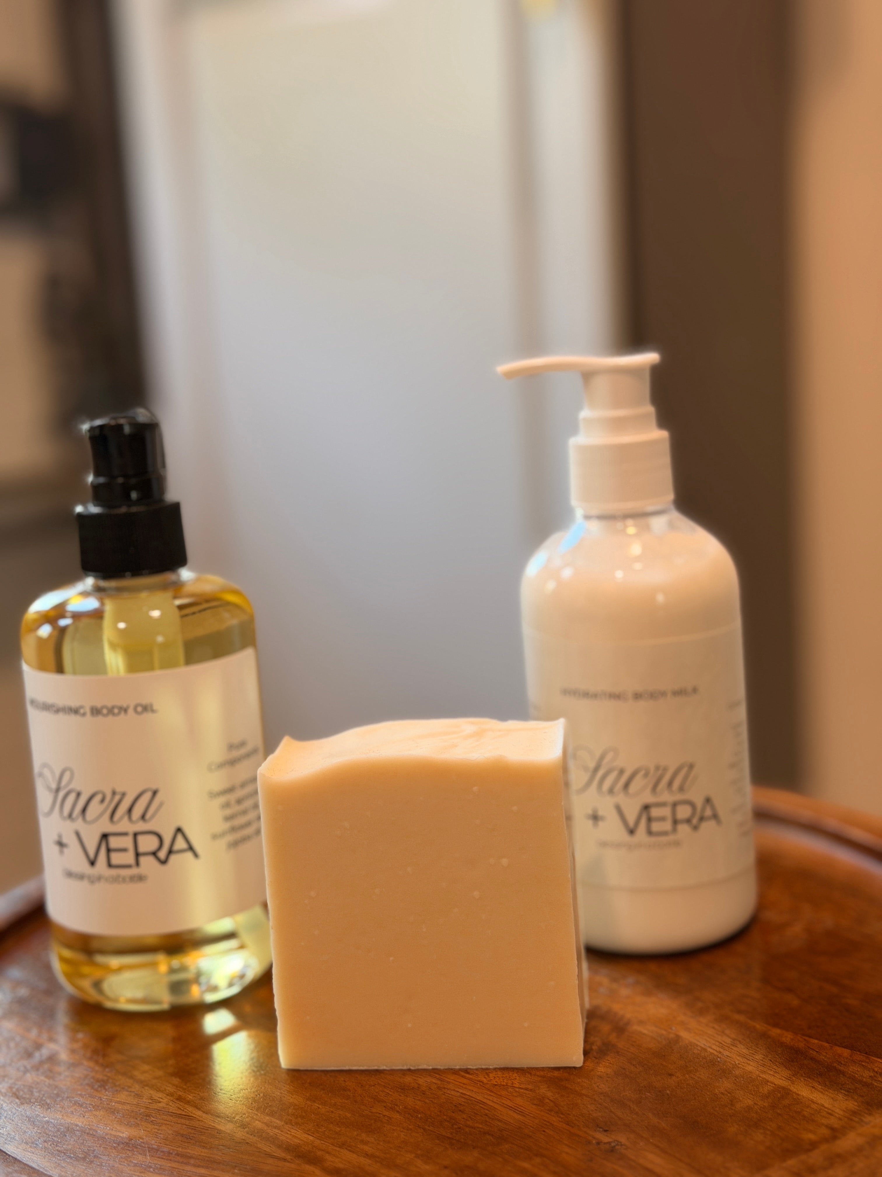 The Luxe Experience — The Pure Ritual