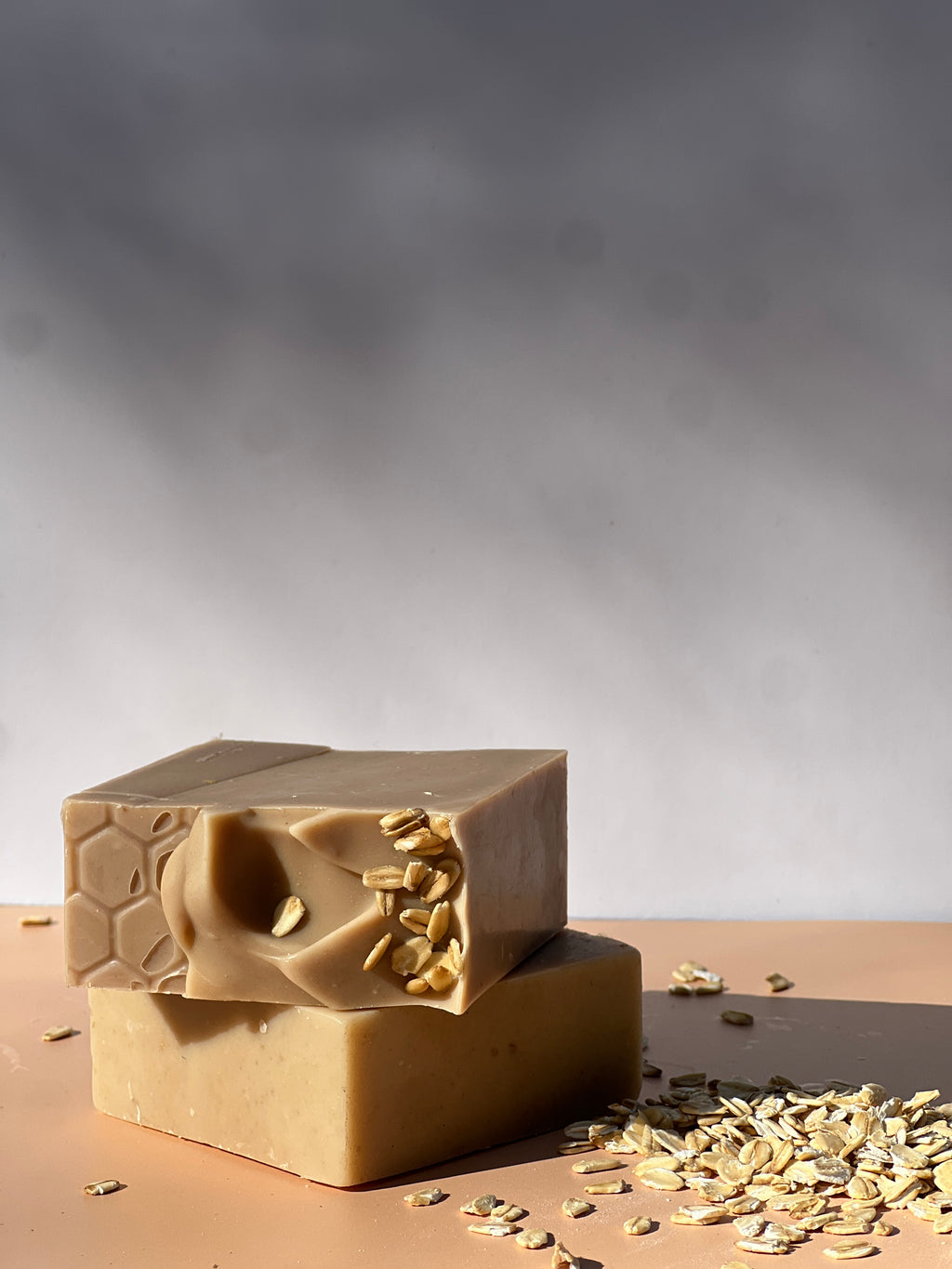 Oat Milk + Honey Body Bar