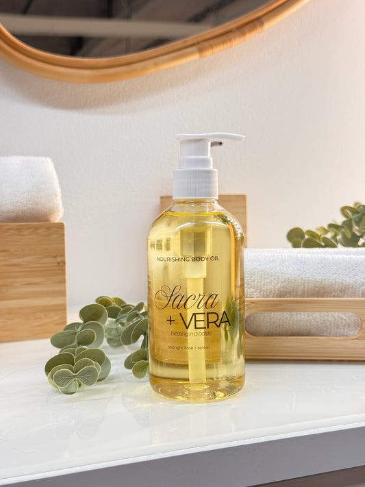 Nourishing Body Oil