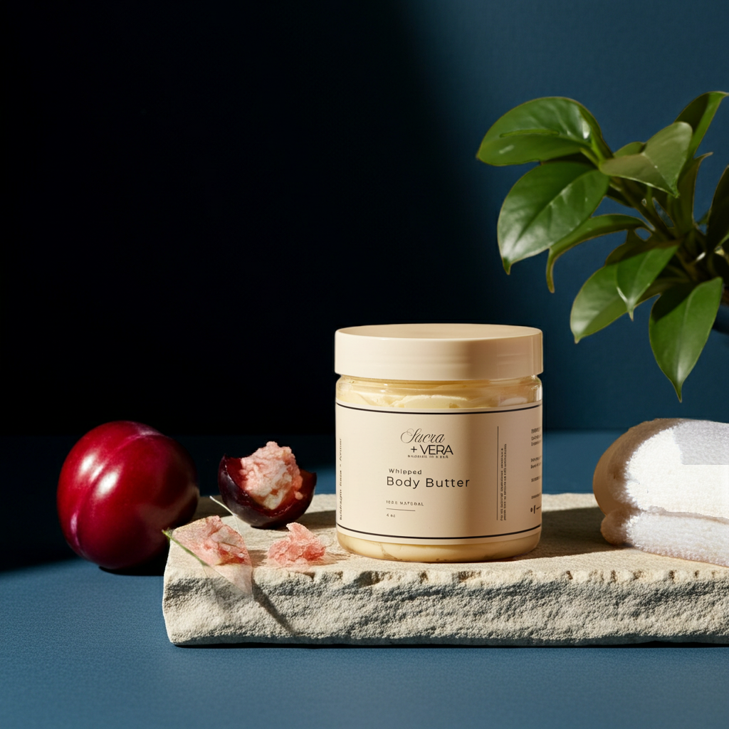 Black Sea Body Butter