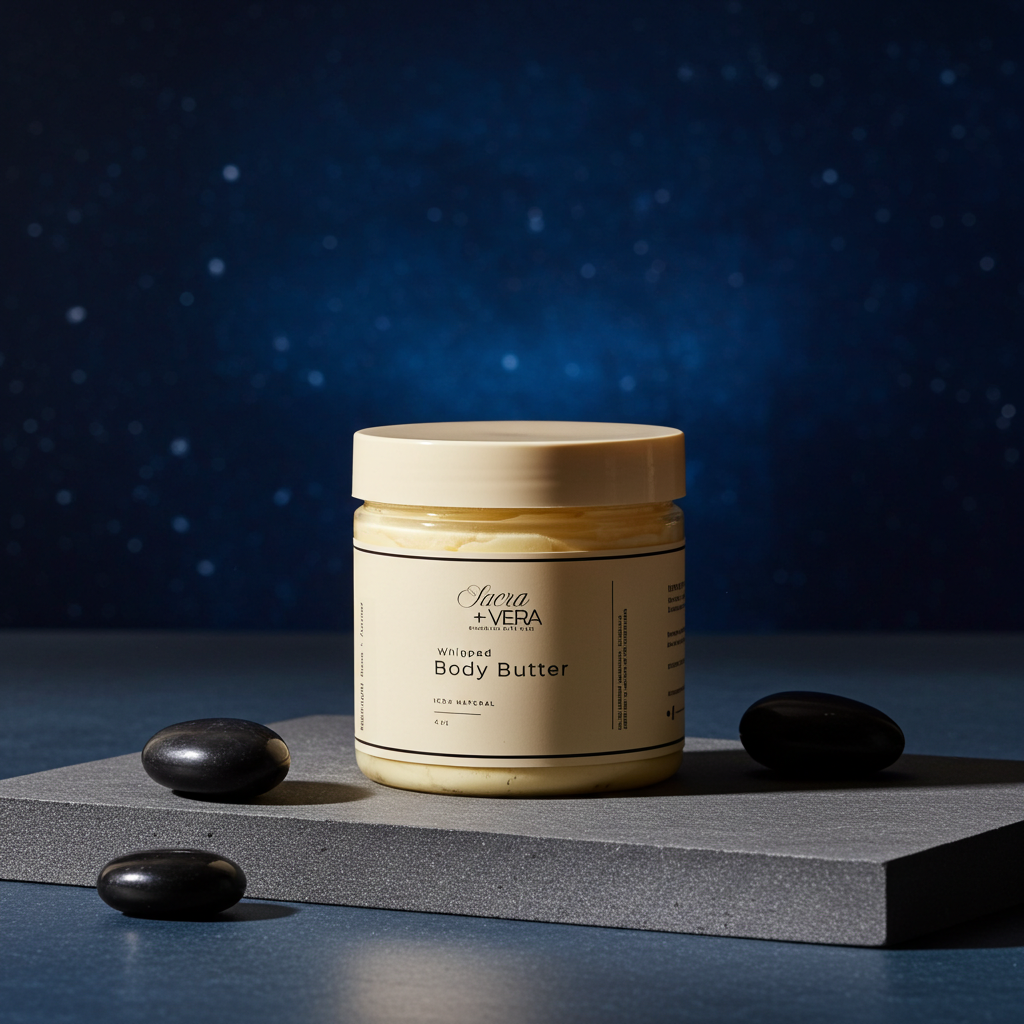 Black Sea Body Butter