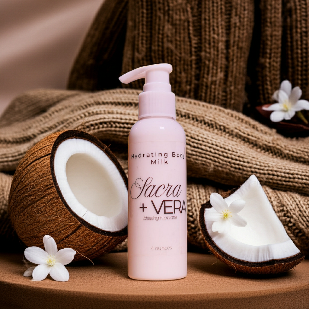 Cocoa + Cashmere Body Milk