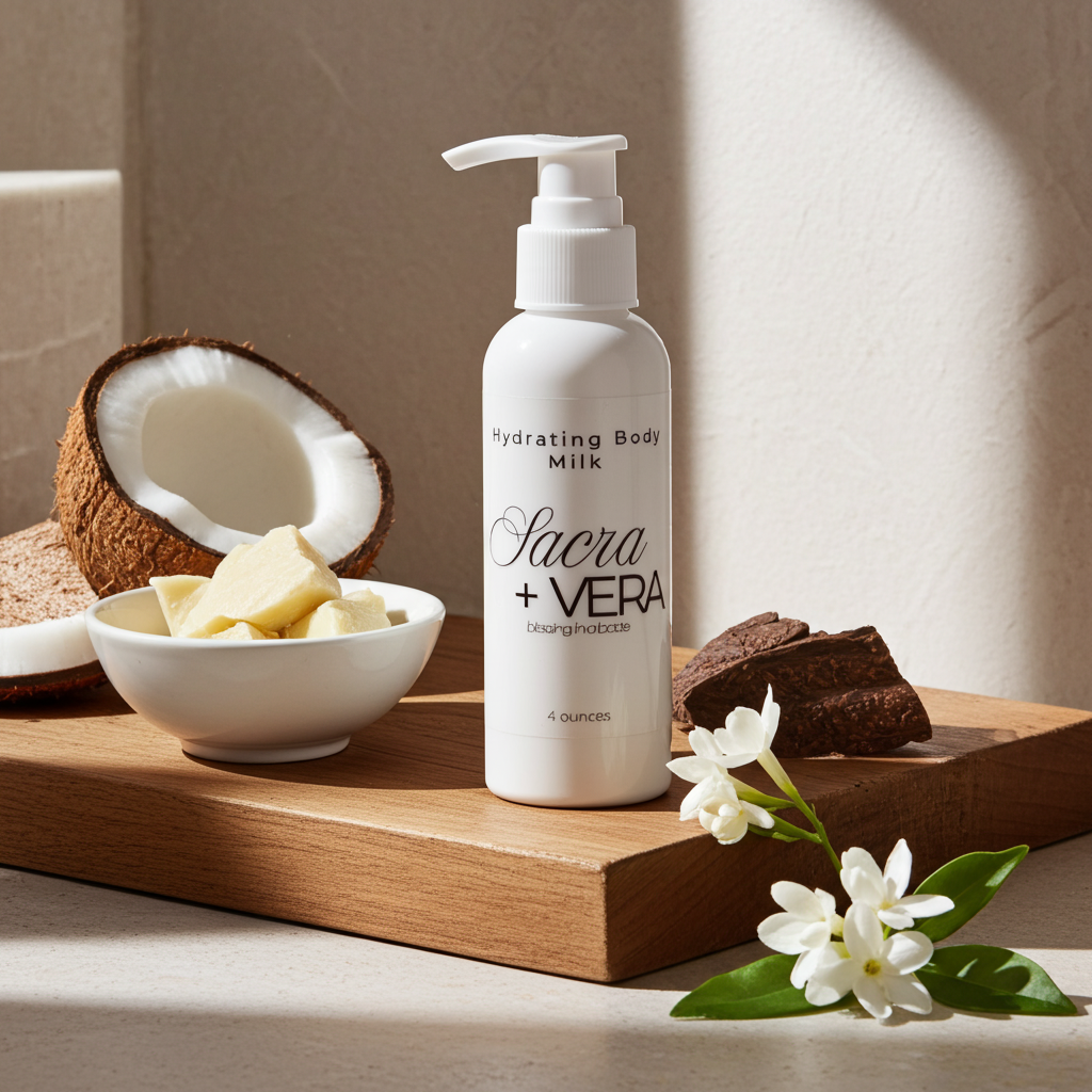 Cocoa + Cashmere Body Milk
