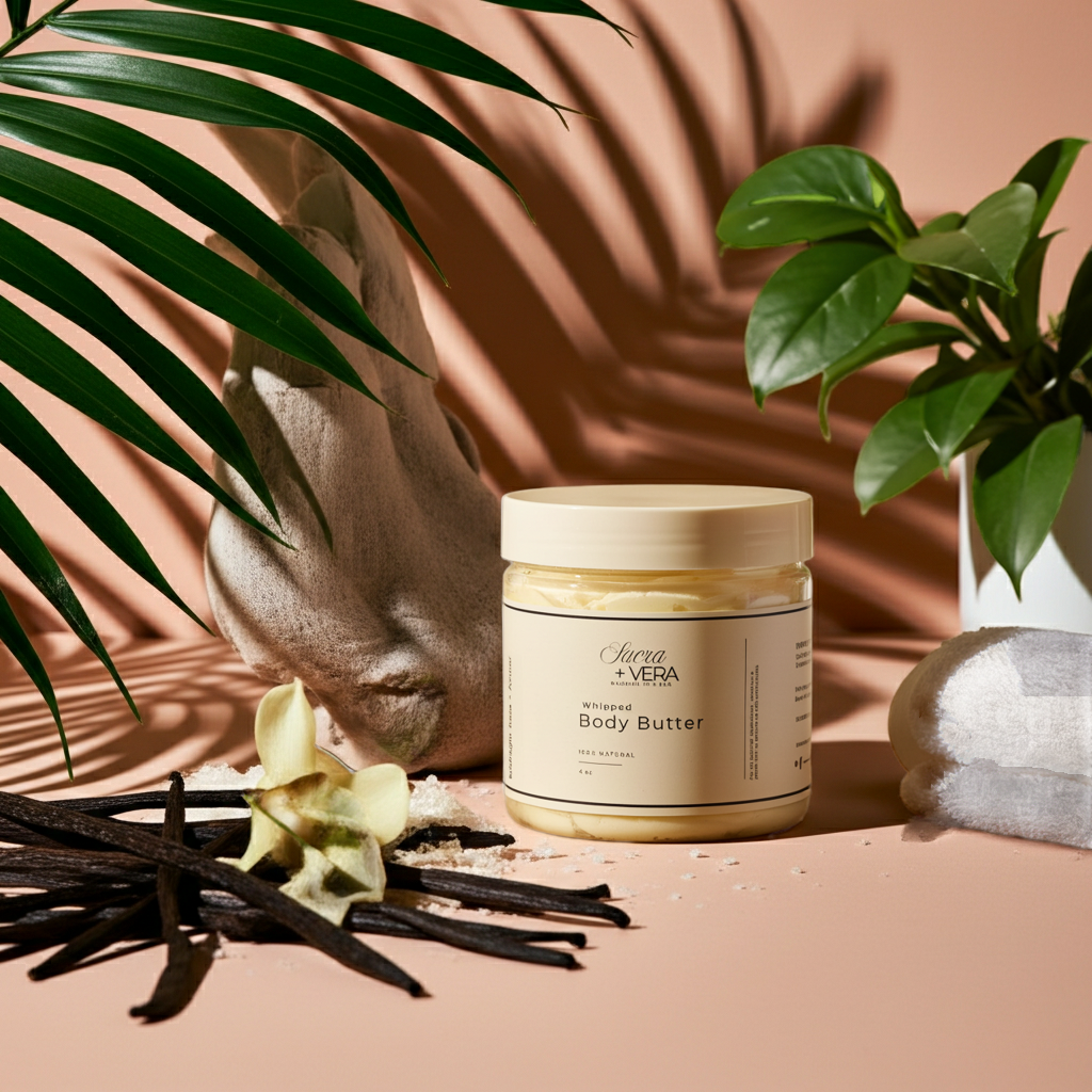 Tahitian Vanilla Body Butter