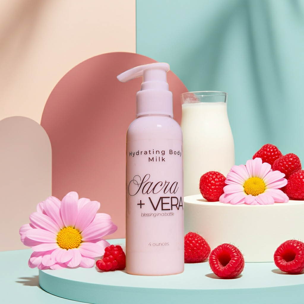 Beautiful Daydream Body Milk