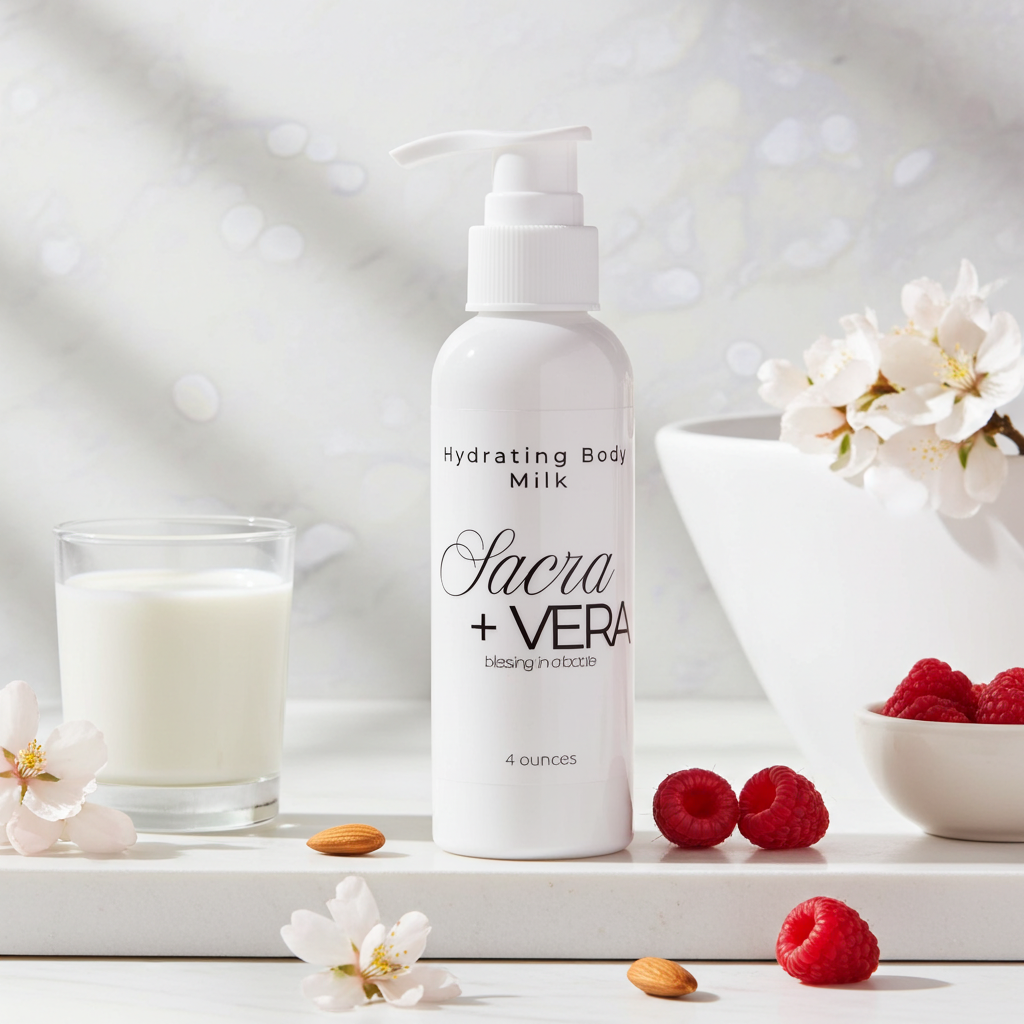 Beautiful Daydream Body Milk