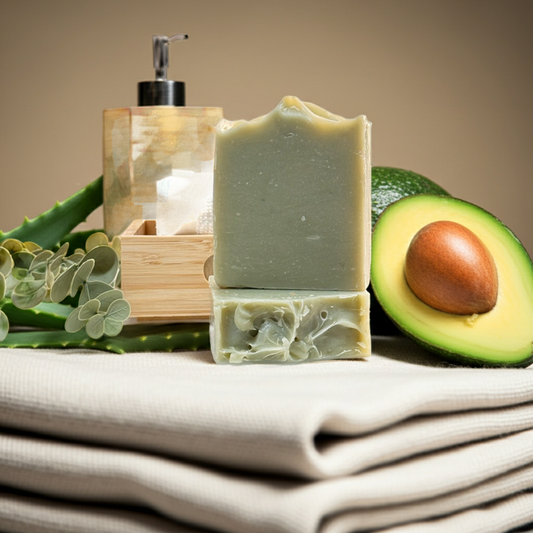 NEW Aloe + Avocado