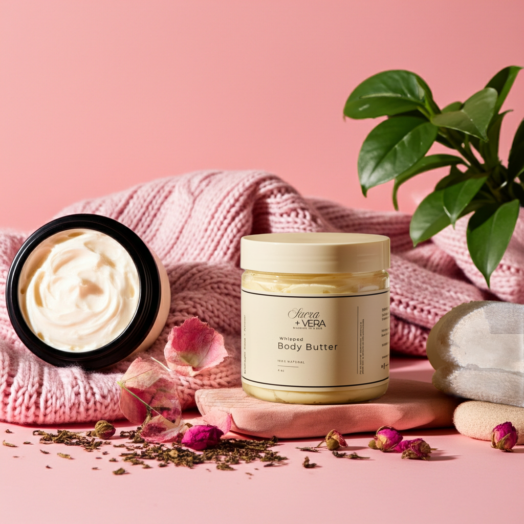 BEST SELLER! Sugar Cashmere Body Butter