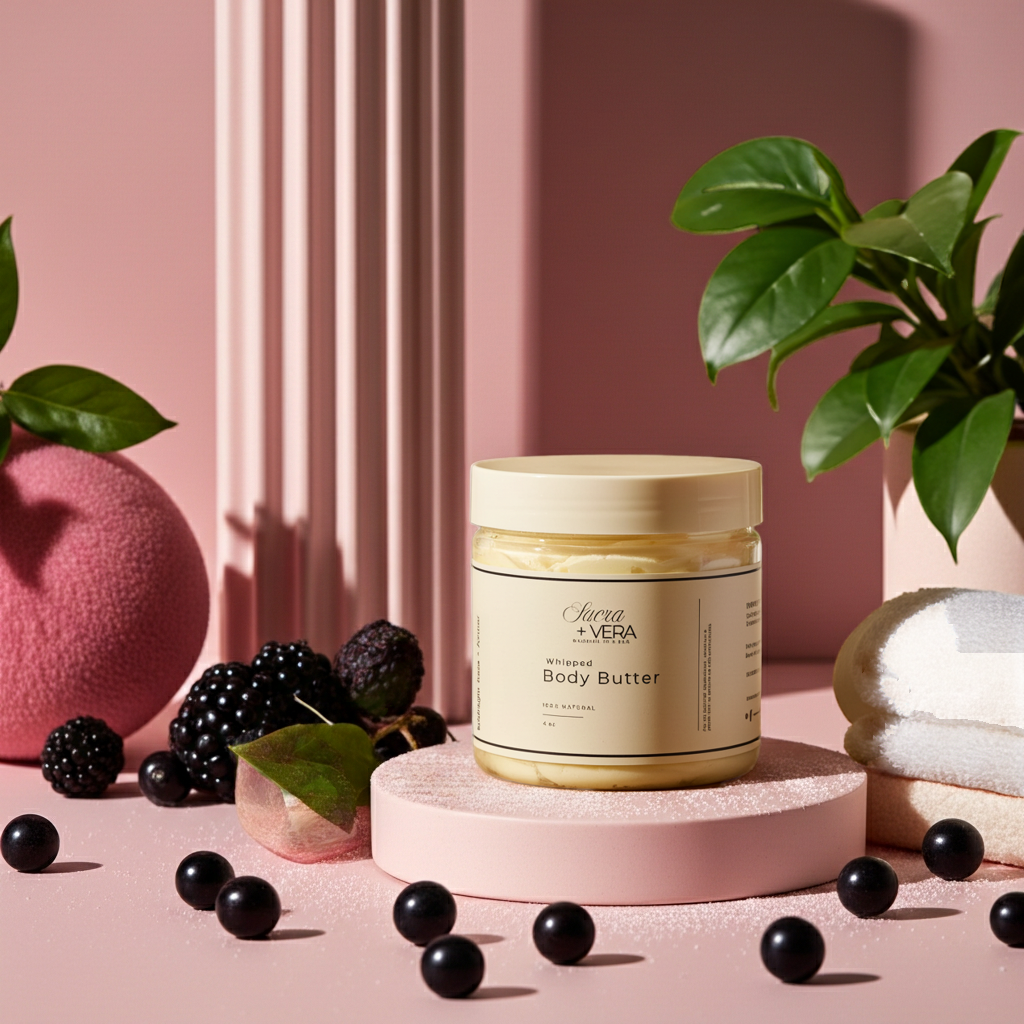 NEW Golden Hour Body Butter