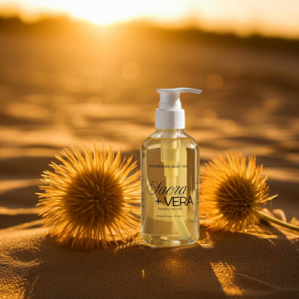 NEW RELEASE Summer Daze Body Oil