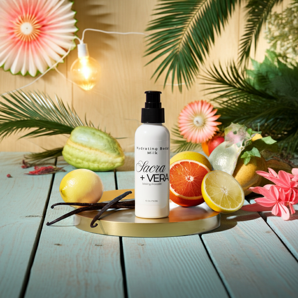 Summer Daze Body Milk