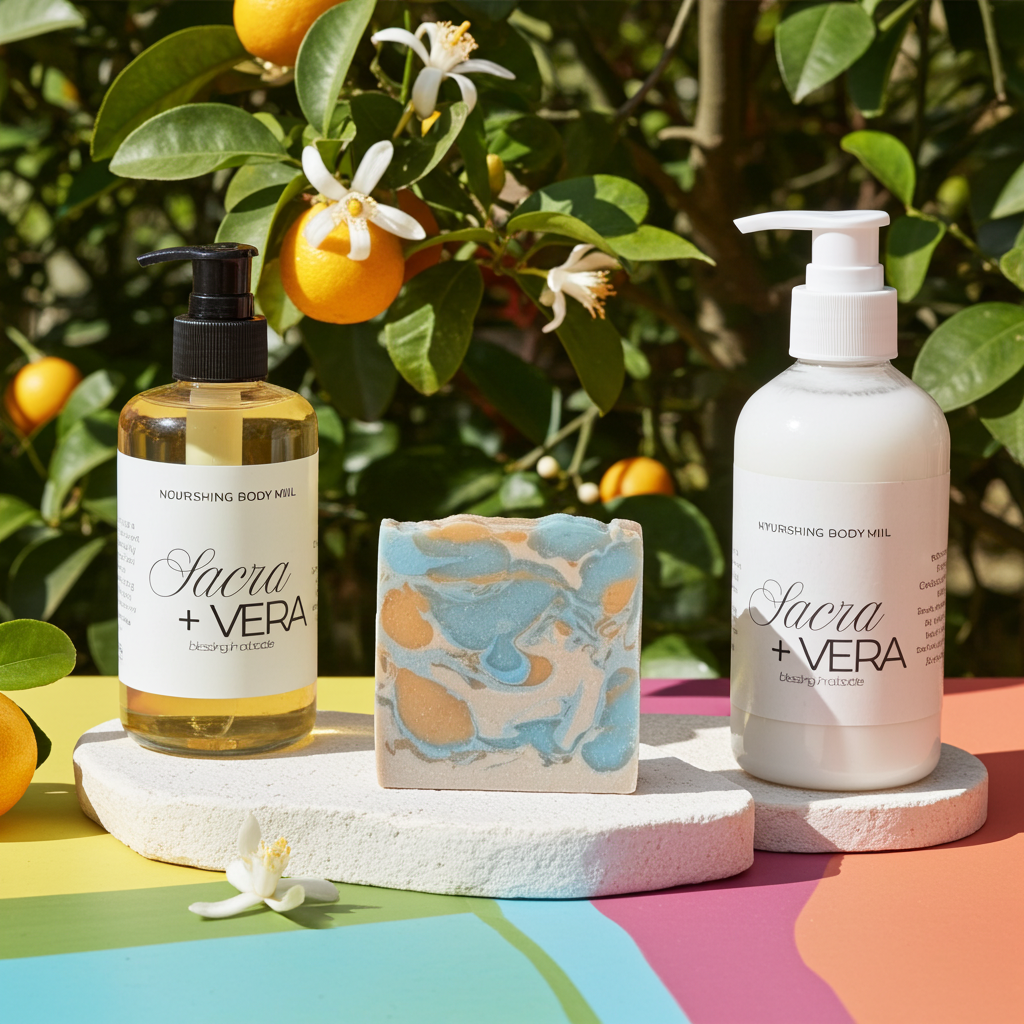 Summer Daze- The Bright Ritual