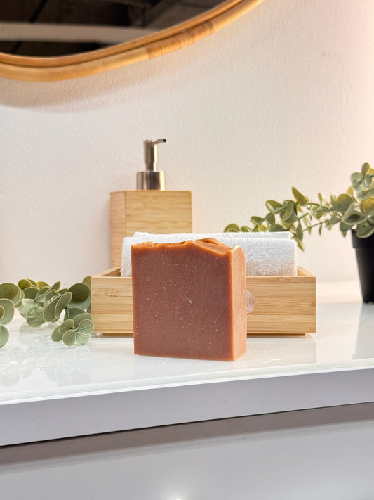 Restocked! Sweet Peach Body Bar