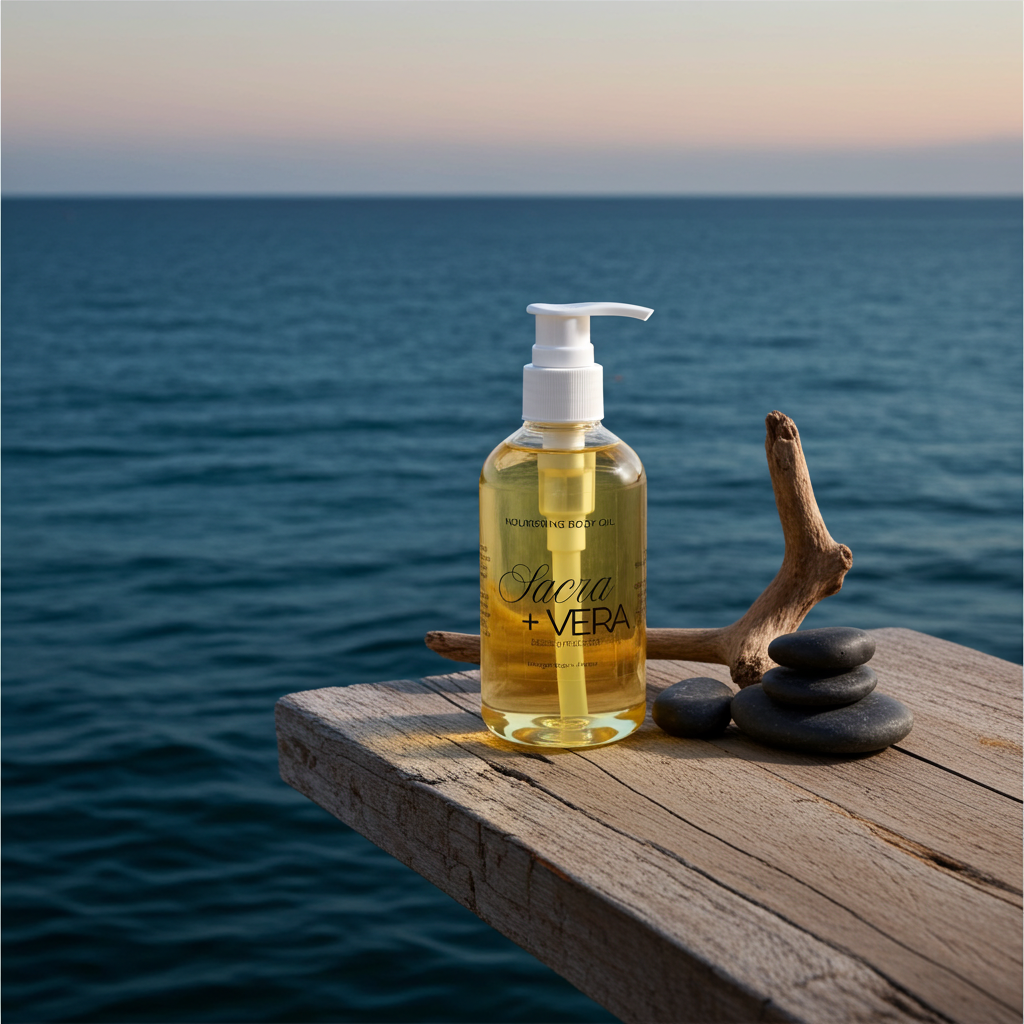 Black Sea Nourishing Body Oil