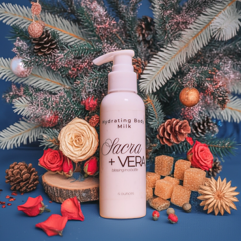 Sugar Cashmere Body Milk