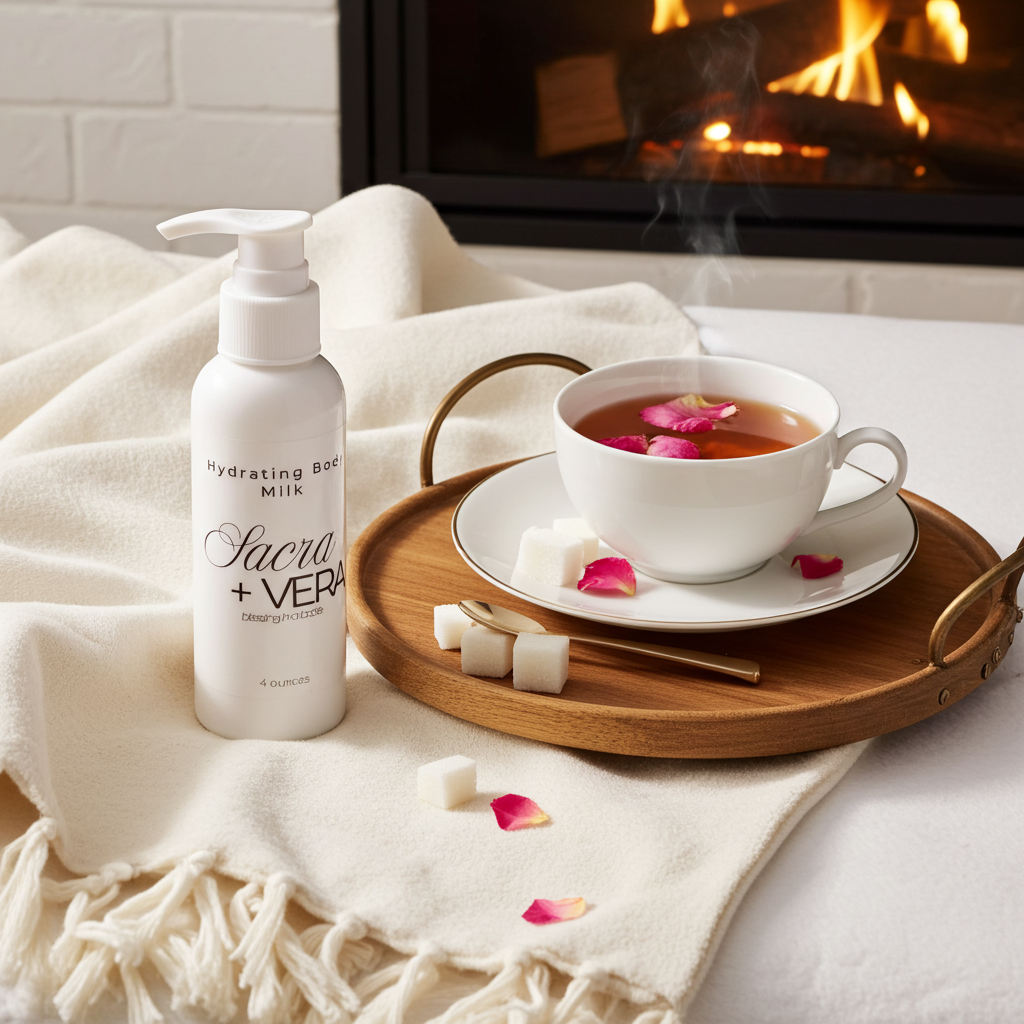 Sugar Cashmere Body Milk