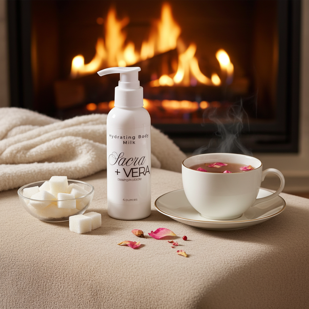 Sugar Cashmere Body Milk