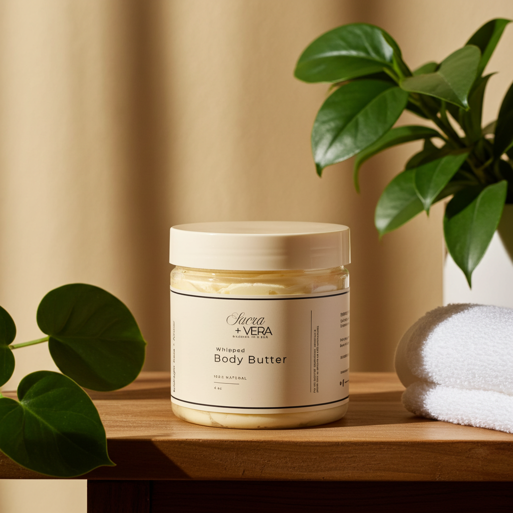 Unscented Body Butter