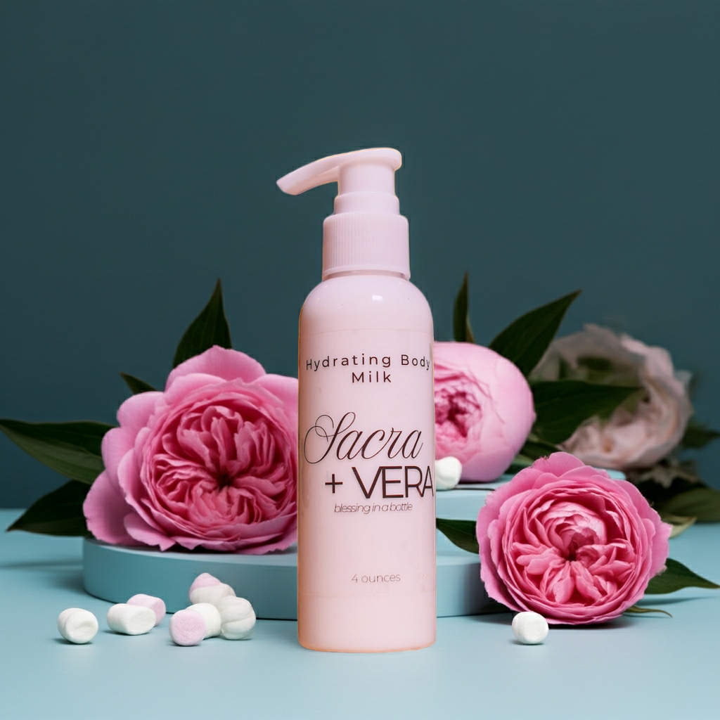 Pretty Petals Body Milk
