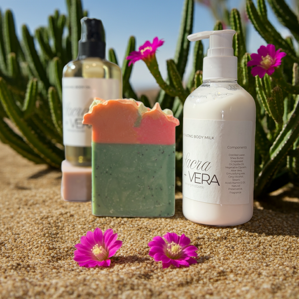 Baja Blossom — The Radiant Ritual