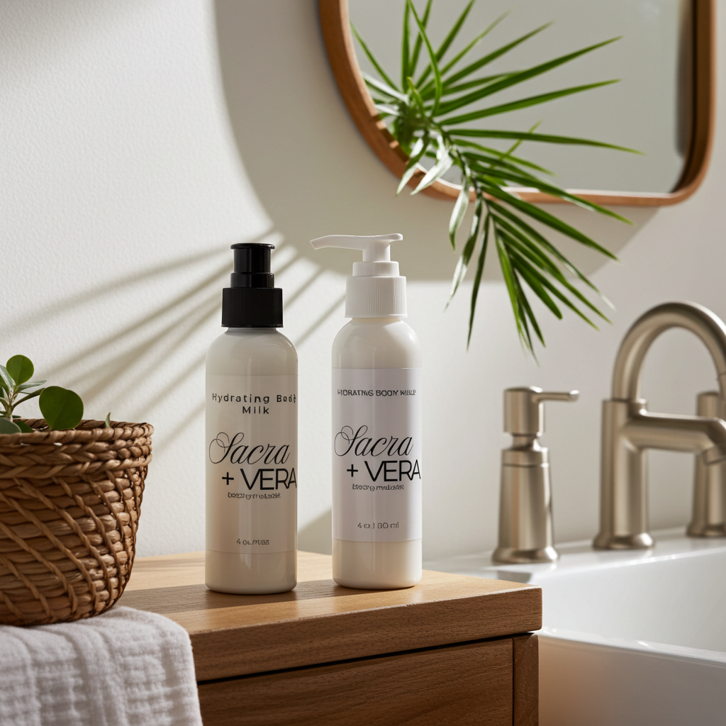 Cocoa + Cashmere Body Milk