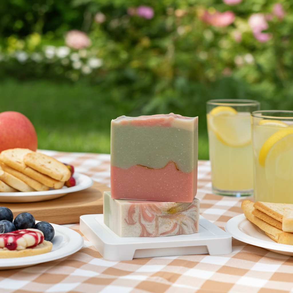 Coming September 2026 - Honey Apple + Sage Body Bar