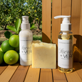 Lemon Pepper - The Bright + Bold Ritual