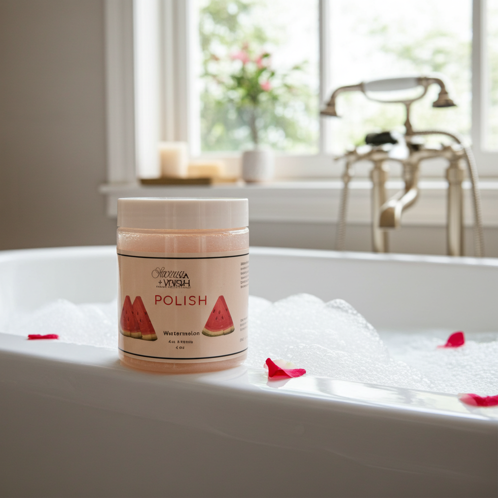 NEW Release Watermelon Body Polish