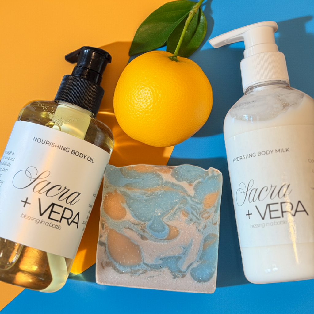 Summer Daze- The Bright Ritual