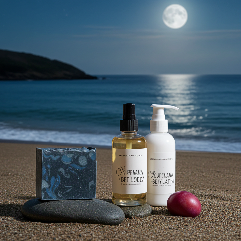 Black Sea — The Elemental, Masculine Ritual