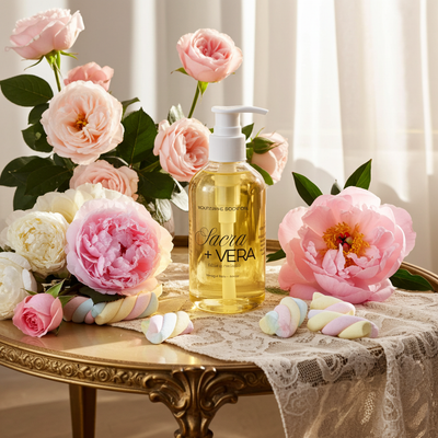 Pretty Petals Nourishing Body Oil