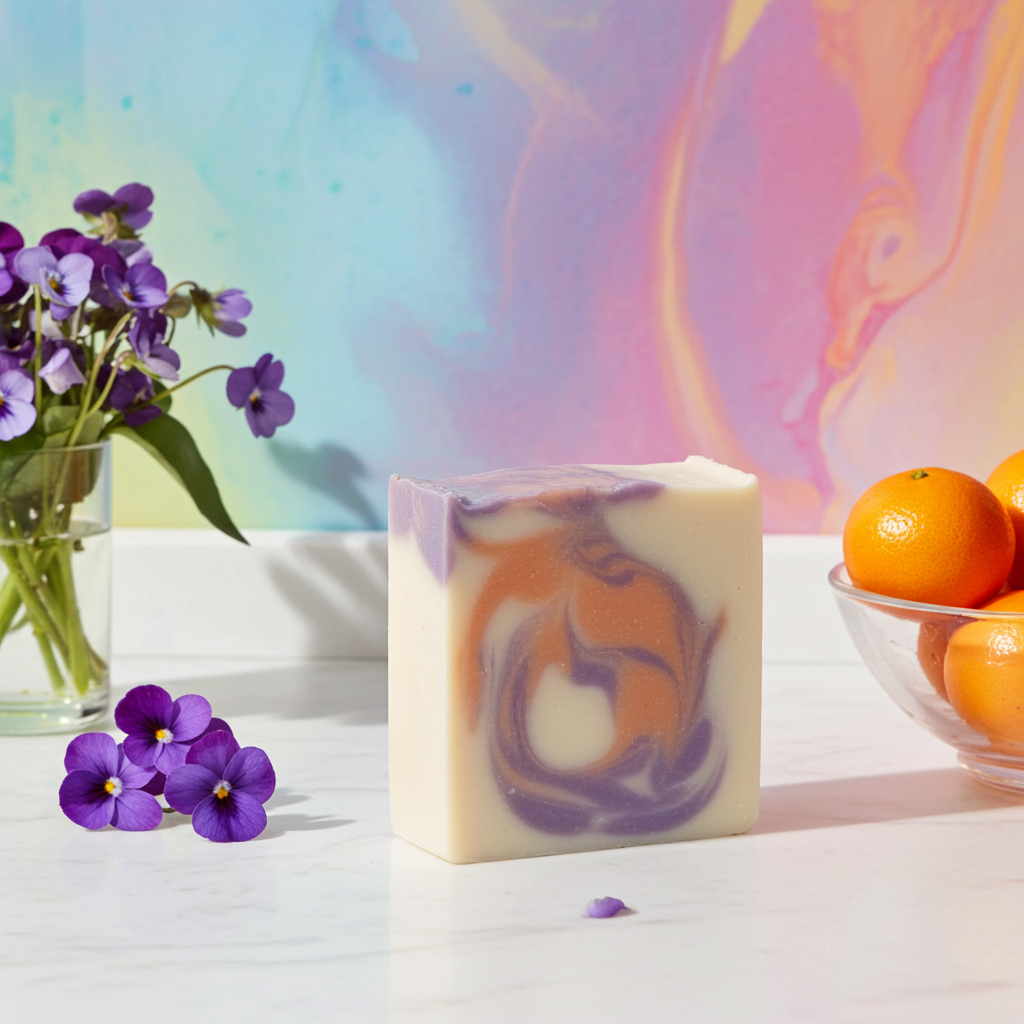 Nectar + Bloom Body Bar