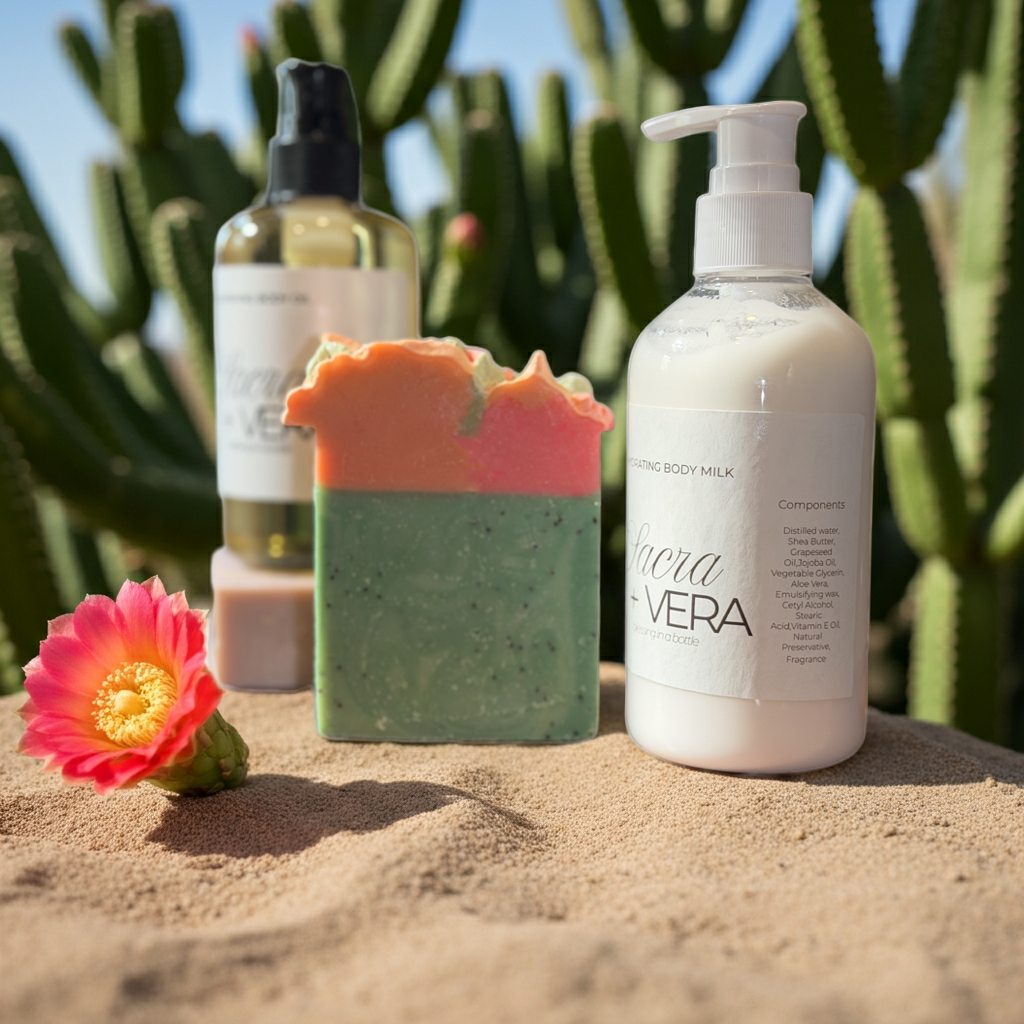 Baja Blossom — The Radiant Ritual