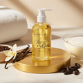 Tahitian Vanilla Nourishing Body Oil